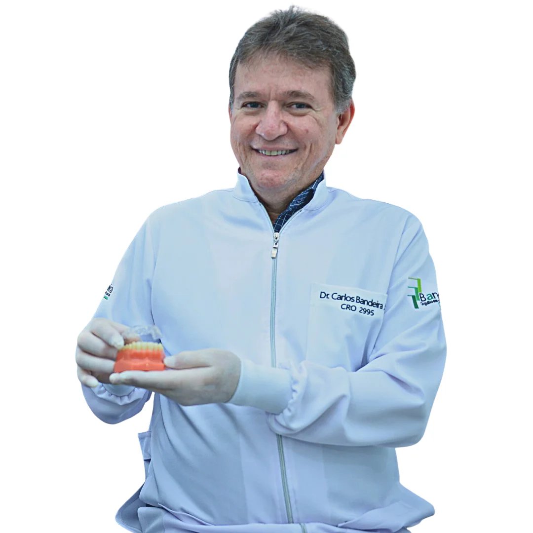 Dr. Carlos Bandeira
